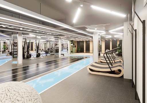 World-Class HYROX Training Center